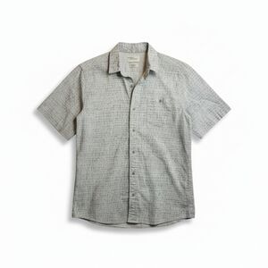 District 91 Made in USA Premium Button Down Shirt